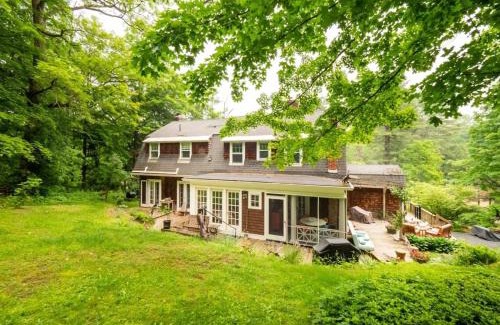 Glendale Casa | Classic Stockbridge Cottage