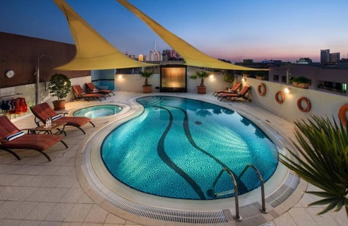 Al Mankhool Apartamento | Classic Studio Near Al Fahidi Metro Station Bur Dubai