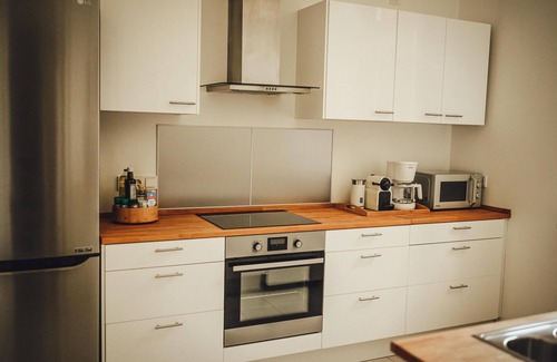 Mitte Apartamento | Classic Suite | Center | Tiefg. Parking space | balcony