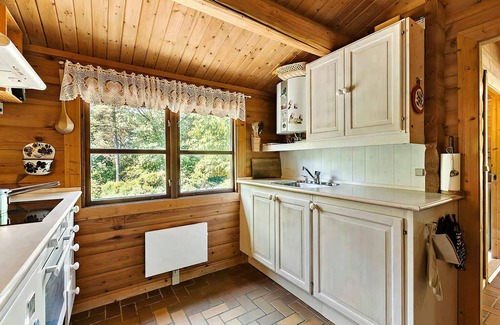 Frederiksvaerk Casa | Classic summer house with Arresø view