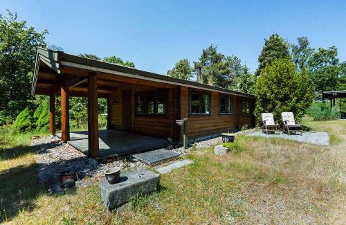 Frederiksvaerk Casa | Classic Summer House With Arresø View