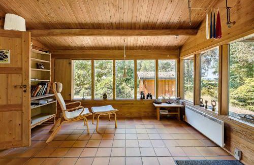 Frederiksvaerk Casa | Classic Summer House With Arresø View