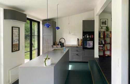 Melby Casa | Classic Summer House With Charm And Danish Design