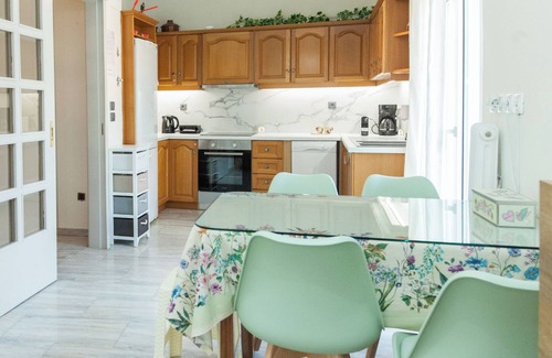Chalandri Apartamento | Classical 2 Bd Beauty Apt in Chalandri