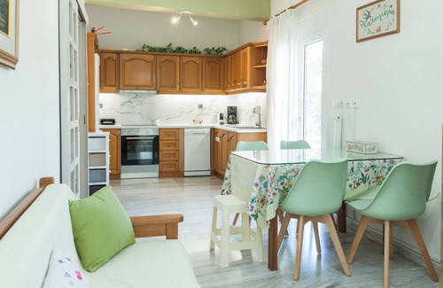 Chalandri Apartamento | Classical 2 Bd Beauty Apt in Chalandri