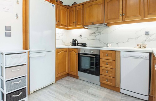 Chalandri Apartamento | Classical 2 Bd Beauty Apt in Chalandri