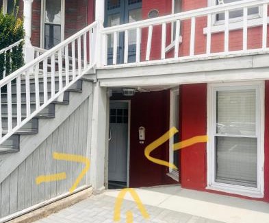 Bayonne Apartamento | Classical Isbills Row House close to NYC