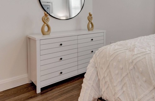 Hancock Apartamento | ClassicUnit @ The City of Legends/Downtown Atx