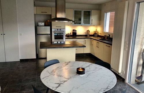 Corzent Apartamento | Classified 3 stars Domaine de Corzent 50m from the lakeside - 2 bedrooms + terrace