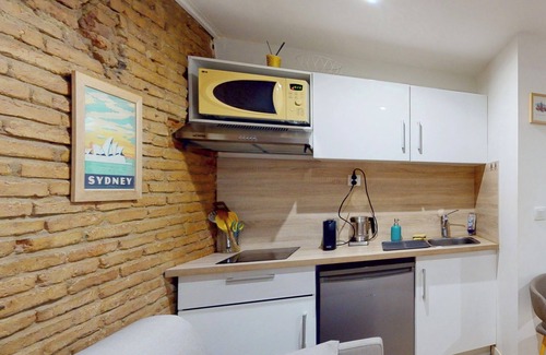 Carmes Apartamento | Classified studio in the heart of Les Carmes