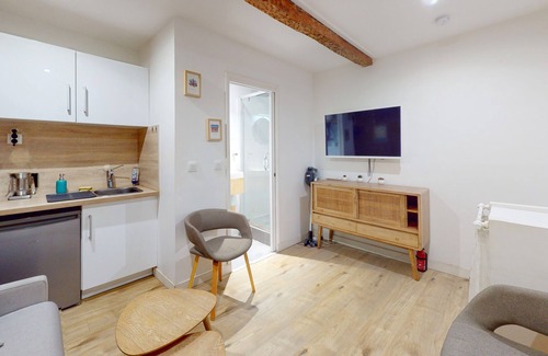 Carmes Apartamento | Classified studio in the heart of Les Carmes