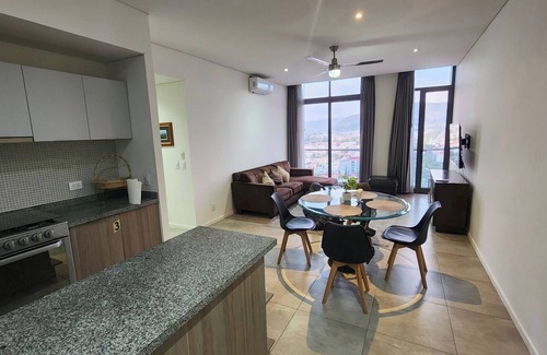 Zapopan Apartamento | Classiqa S1202 3 bedroom QueridaEstancia