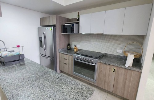 Zapopan Apartamento | Classiqa S1202 3 bedroom QueridaEstancia