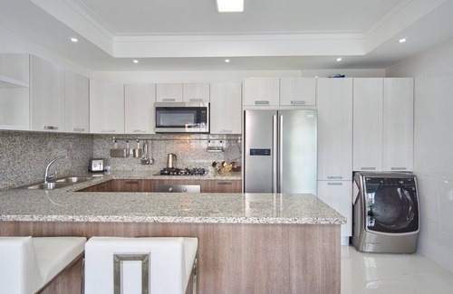 Yolanda Morales Condominio | Classy 1BR | wifi * Downtown | Piantini