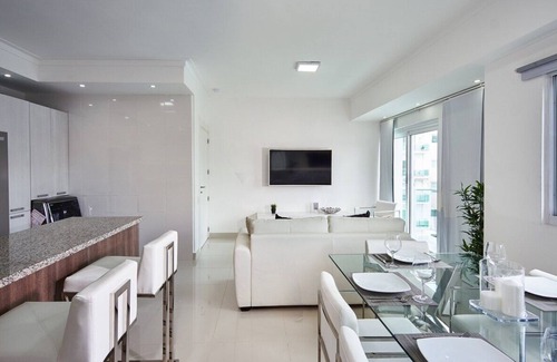 Yolanda Morales Condominio | Classy 1BR | wifi * Downtown | Piantini