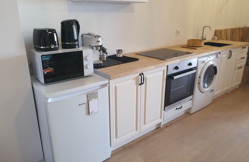 Magnac-Laval Apartamento | Classy 2-bedroom apartment in Magnac-Laval - Home away from Home