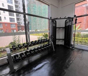 Syokimau Apartamento | Classy 2 BR Near JKIA SGR with National park view