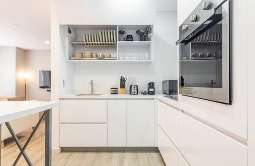 Usaquen Apartamento | Classy 3BR Apartment in Usaqu n