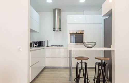 Usaquen Apartamento | Classy 3BR Apartment in Usaqu n
