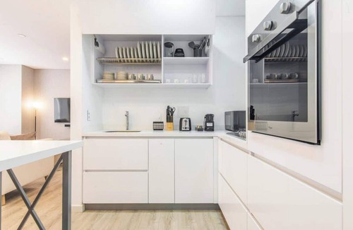 Usaquen Apartamento | Classy 3BR Apartment in Usaquén