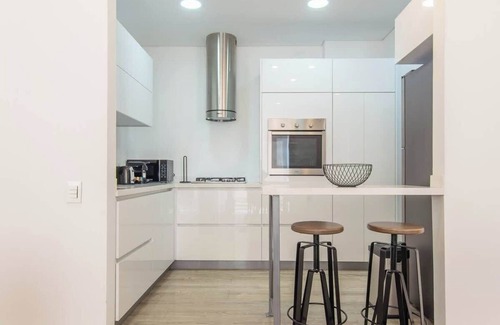 Usaquen Apartamento | Classy 3BR Apartment in Usaquén