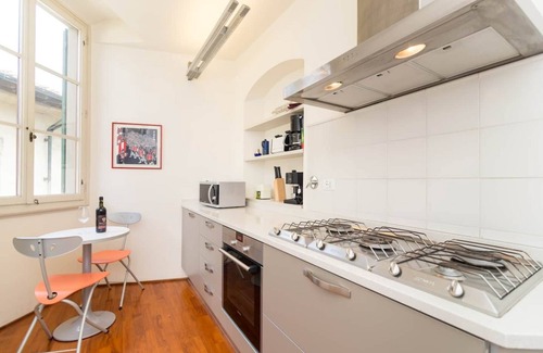 Santa Croce Apartamento | Con clase y gran Ático En Florencia Centro de la ciudad