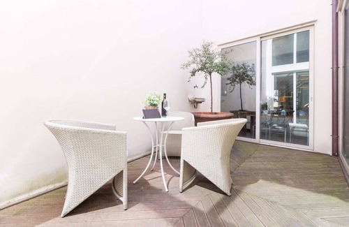 Santa Croce Apartamento | Con clase y gran Ático En Florencia Centro de la ciudad