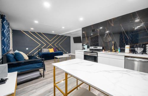 Houston Apartamento | Classy and Chic 2BR Home near Galleria