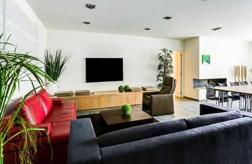 Weelde Apartamento | Elegante apartamento en Weelde con piscina