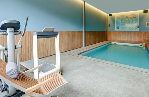 Weelde Apartamento | Elegante apartamento en Weelde con piscina
