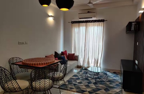 Narasapura Apartamento | Classy apartment- Near BIEC/IKEA
