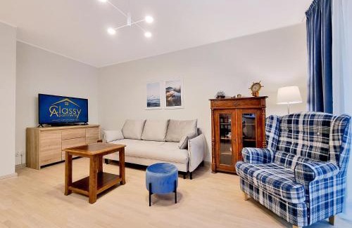 Jelitkowo Apartamento | CLASSY APARTMENTS - Gdańsk - Piastowska By The Sea