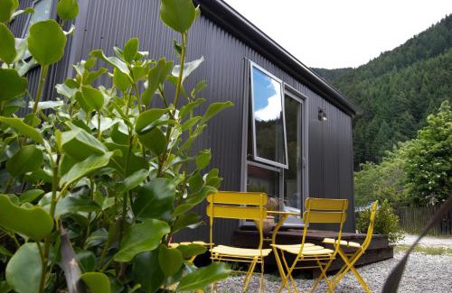 Queenstown Apartamento | CLASSY CABIN - IN TOWN - SPA POOL