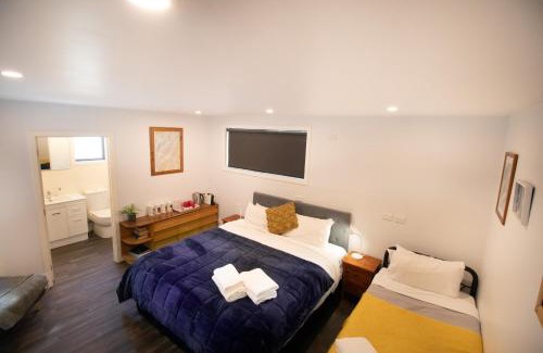 Queenstown Apartamento | CLASSY CABIN - IN TOWN - SPA POOL