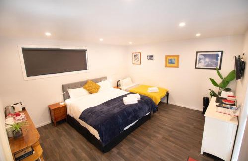 Queenstown Apartamento | CLASSY CABIN - IN TOWN - SPA POOL