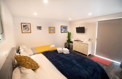 Queenstown Apartamento | CLASSY CABIN - IN TOWN - SPA POOL