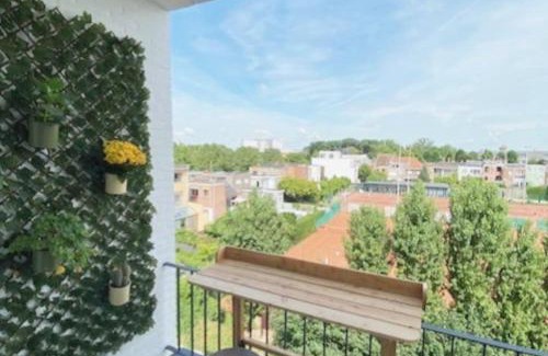 Berchem Apartamento | Classy flat with awesome view and great location!