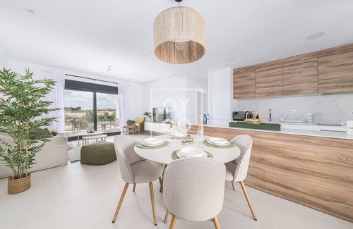 Pilar de la Horadada Apartamento | Classy Golf Retreat, unique venue, small dogs welcome - by Oyoostays