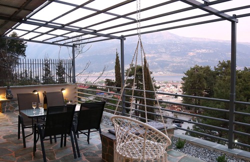 Ioannina Casa | Classy house 5 minutes from the city center