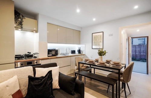 Kilburn Casa | Classy House in Maida Vale - Private Garden
