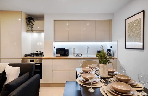 Kilburn Casa | Classy House in Maida Vale - Private Garden