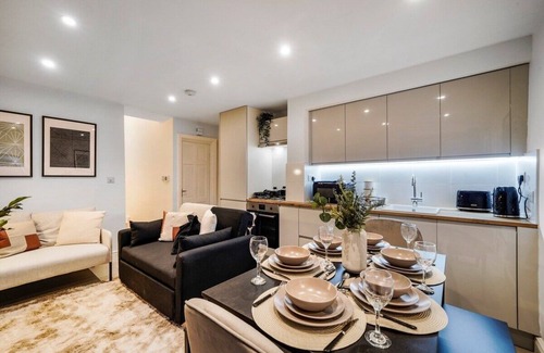Kilburn Casa | Classy House in Maida Vale - Private Garden