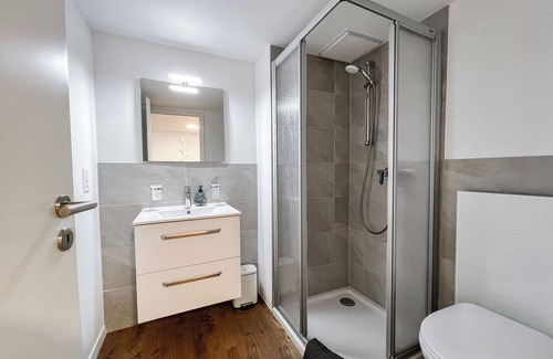 Saas-Fee Apartamento | Classy Studio in Saas-fee, Alps, Switzerland