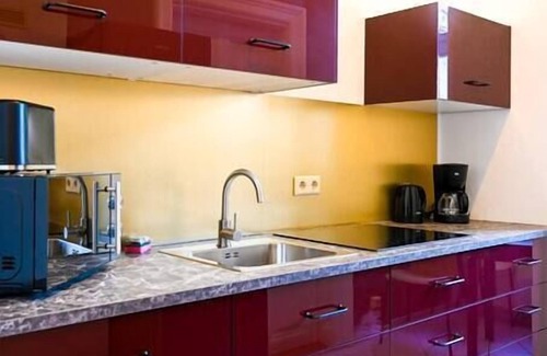 Margareten Apartamento | Classy Studio Naschmarkt