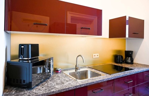 Margareten Apartamento | Classy Studio Naschmarkt
