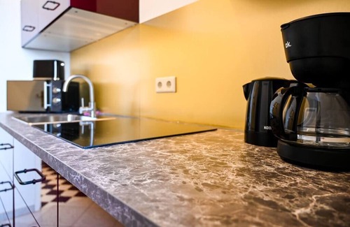 Margareten Apartamento | Classy Studio Naschmarkt