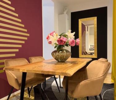 Sankt Ulrich Apartamento | Classy Suite Museumsquartier