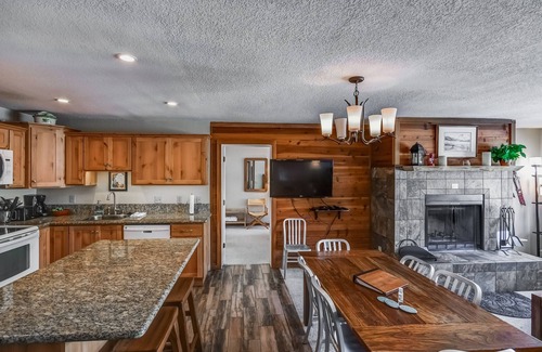 Kirkwood Condominio | "Favorito con clase" en Kirkwood