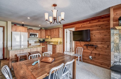 Kirkwood Condominio | "Favorito con clase" en Kirkwood