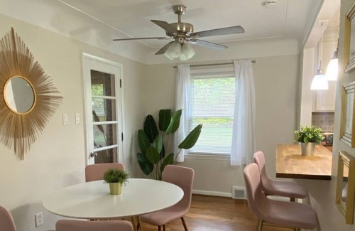 Harper Woods Casa | Classy Vintage Home in Harper Woods 3bed/1.5 baths